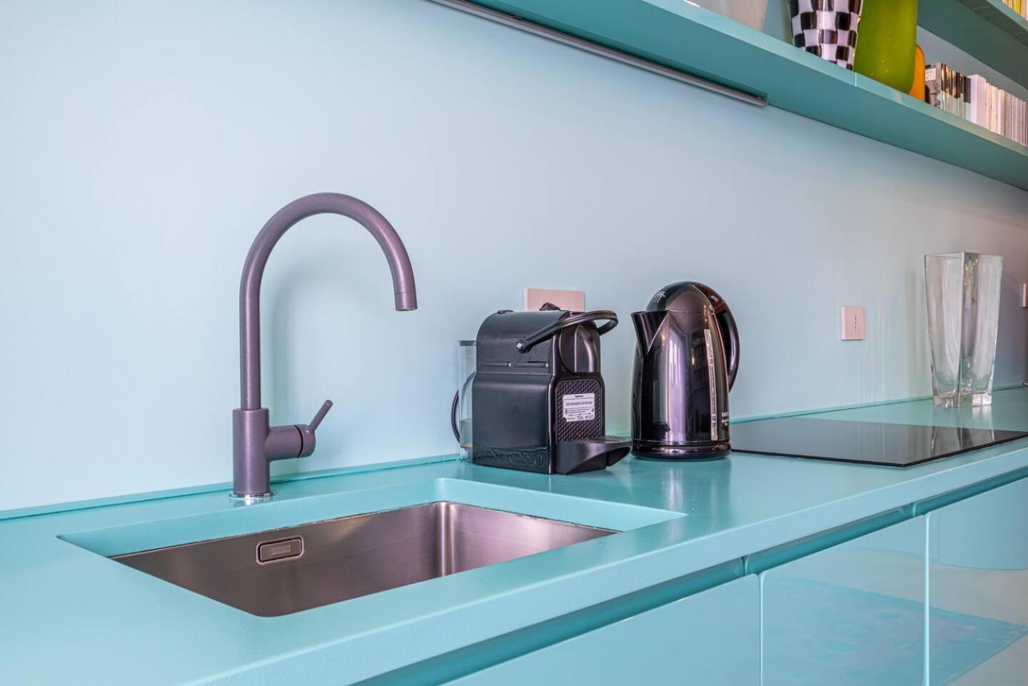 Acqua - Design & Comfort Apartment Milan