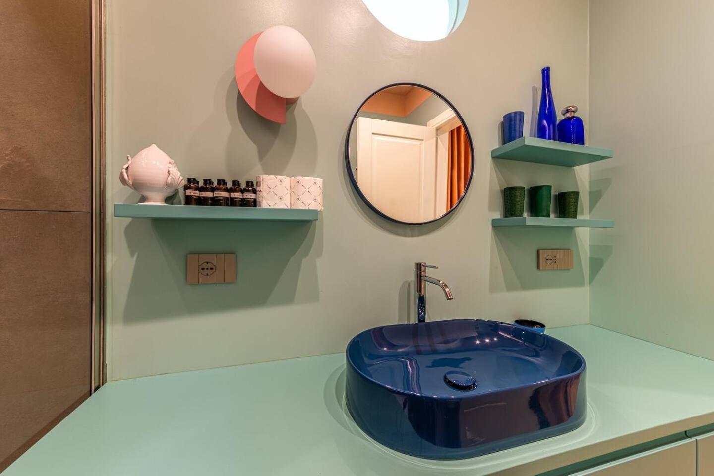 Acqua - Design & Comfort Apartment Milan