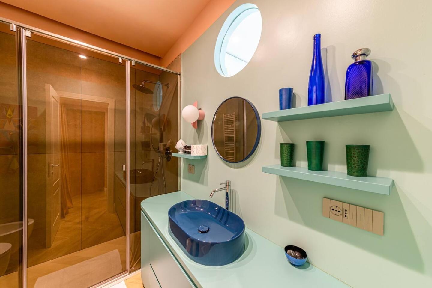 Acqua - Design & Comfort Apartment Milan